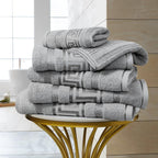 100% Egyptian Cotton Regent Greek Towels  | 9 Colours | 500 GSM