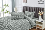 Seersucker Ripon Duvet Cover Set | 6 Colours