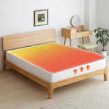 thermal heat retaining mattress topper