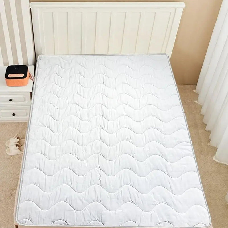 thermal heat retaining mattress topper