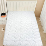 thermal heat retaining mattress topper