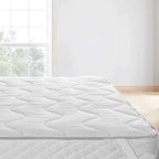thermal heat retaining mattress topper