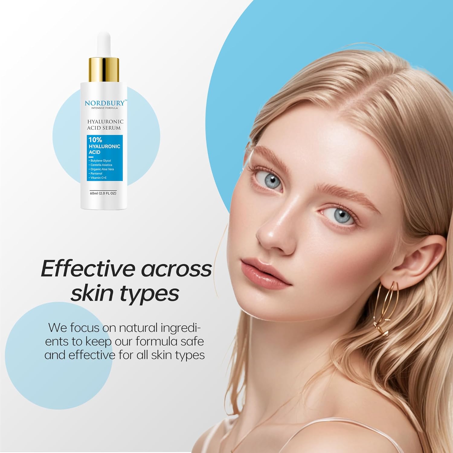 Hyaluronic Acid Serum | 60ml