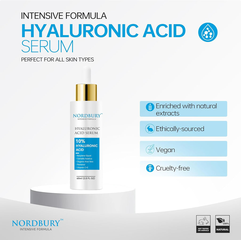 Hyaluronic Acid Serum | 60ml