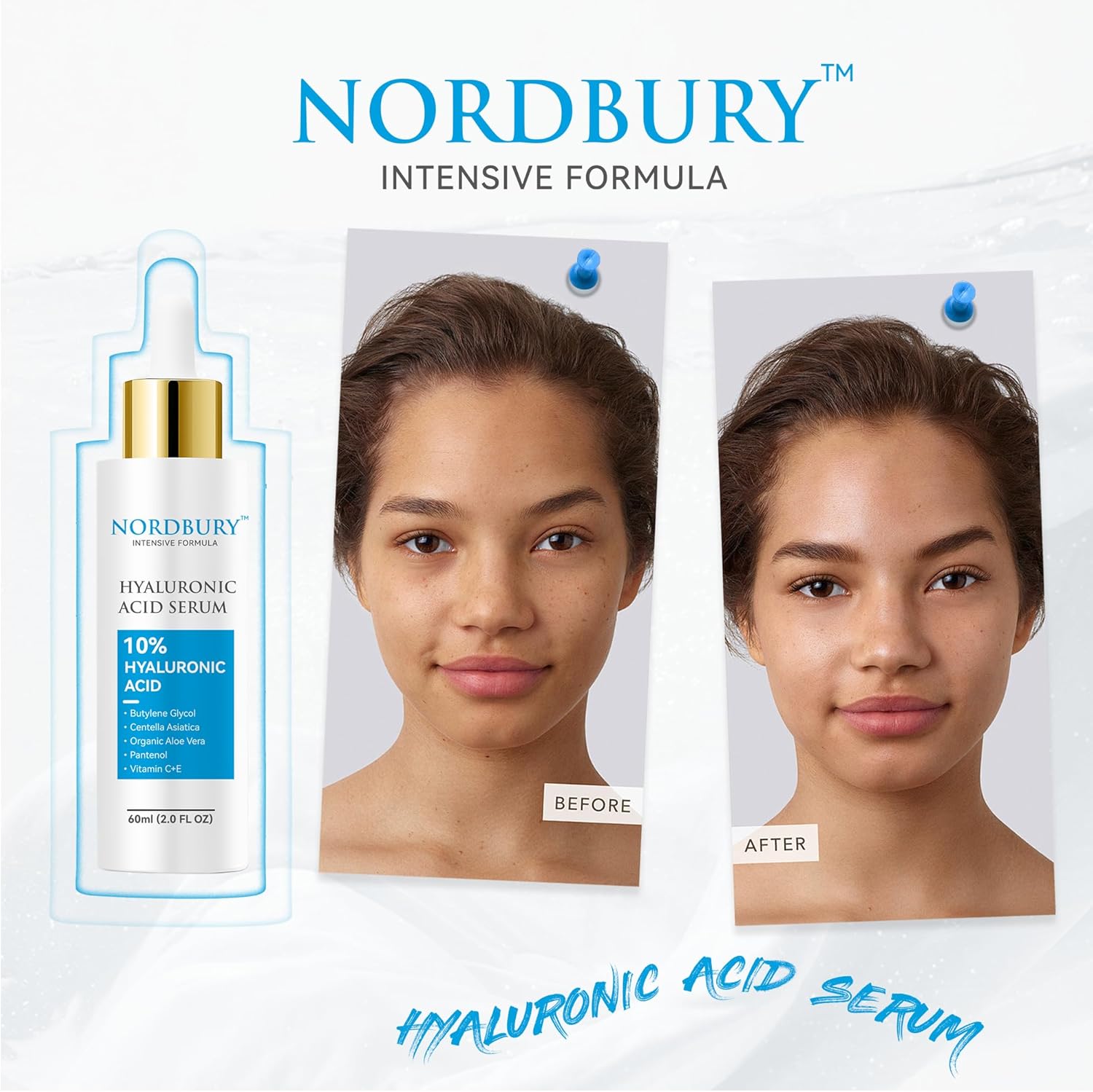 Hyaluronic Acid Serum | 60ml