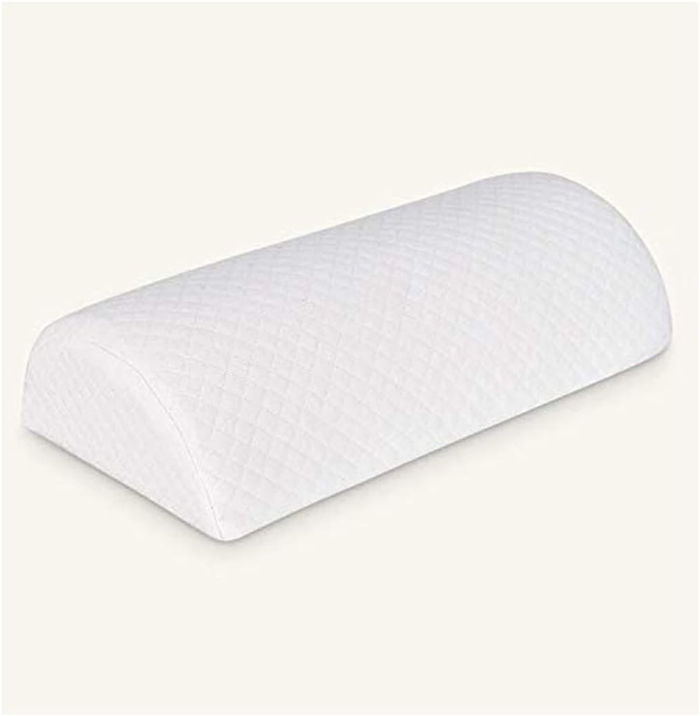 Orthopaedic Half-Moon Cushion Pillow