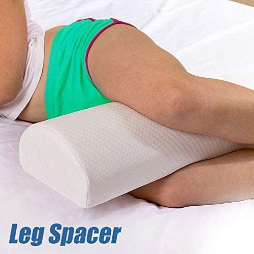 Orthopaedic Half-Moon Cushion Pillow