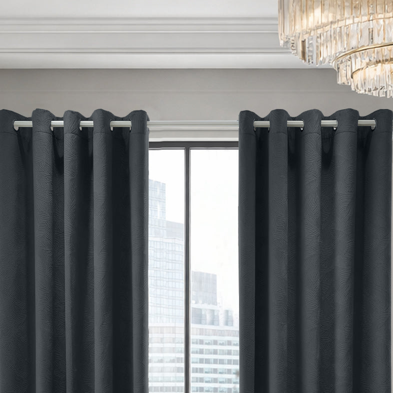 Holland Velvet Blackout Curtains | 3 Colours