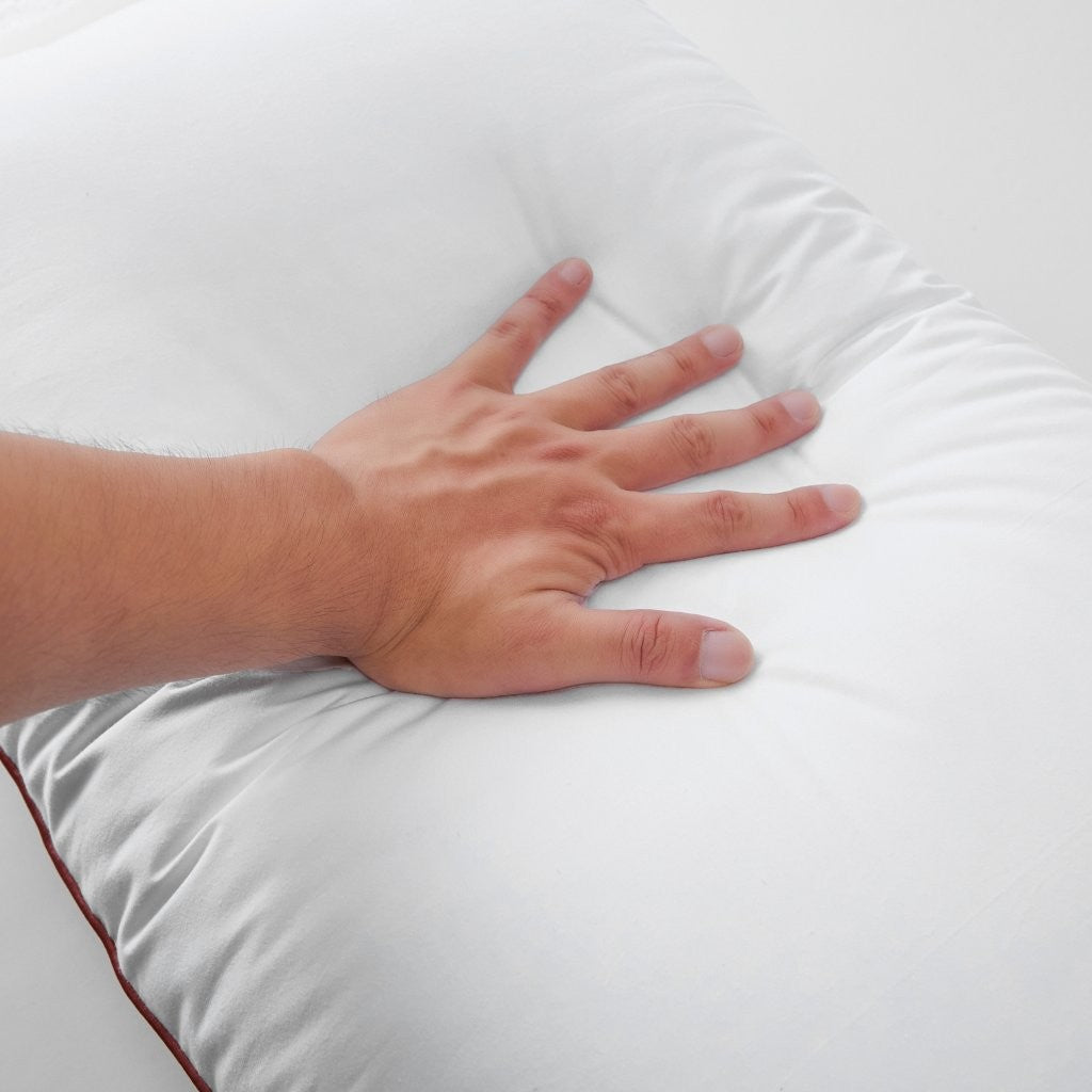 Extra Firm Feels Like Down Pillow