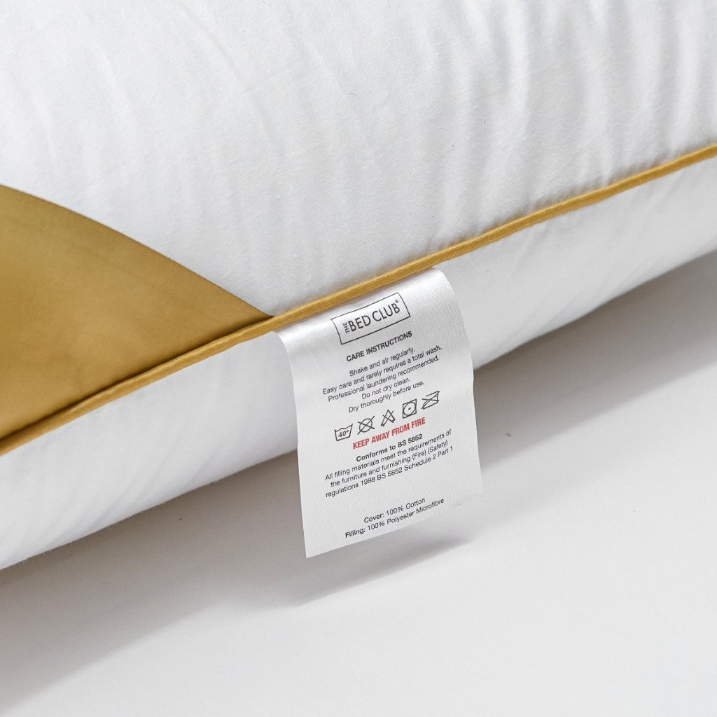 Medium Firm Feels Like Down Pillow