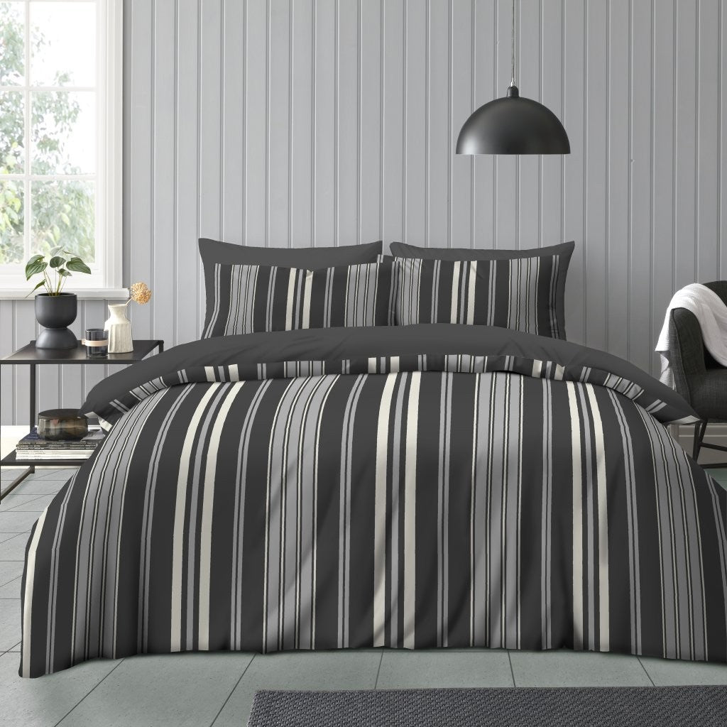 Junie Printed Duvet Cover Set