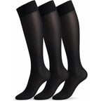 Women’s Knee High Pop Socks| 3 Colours