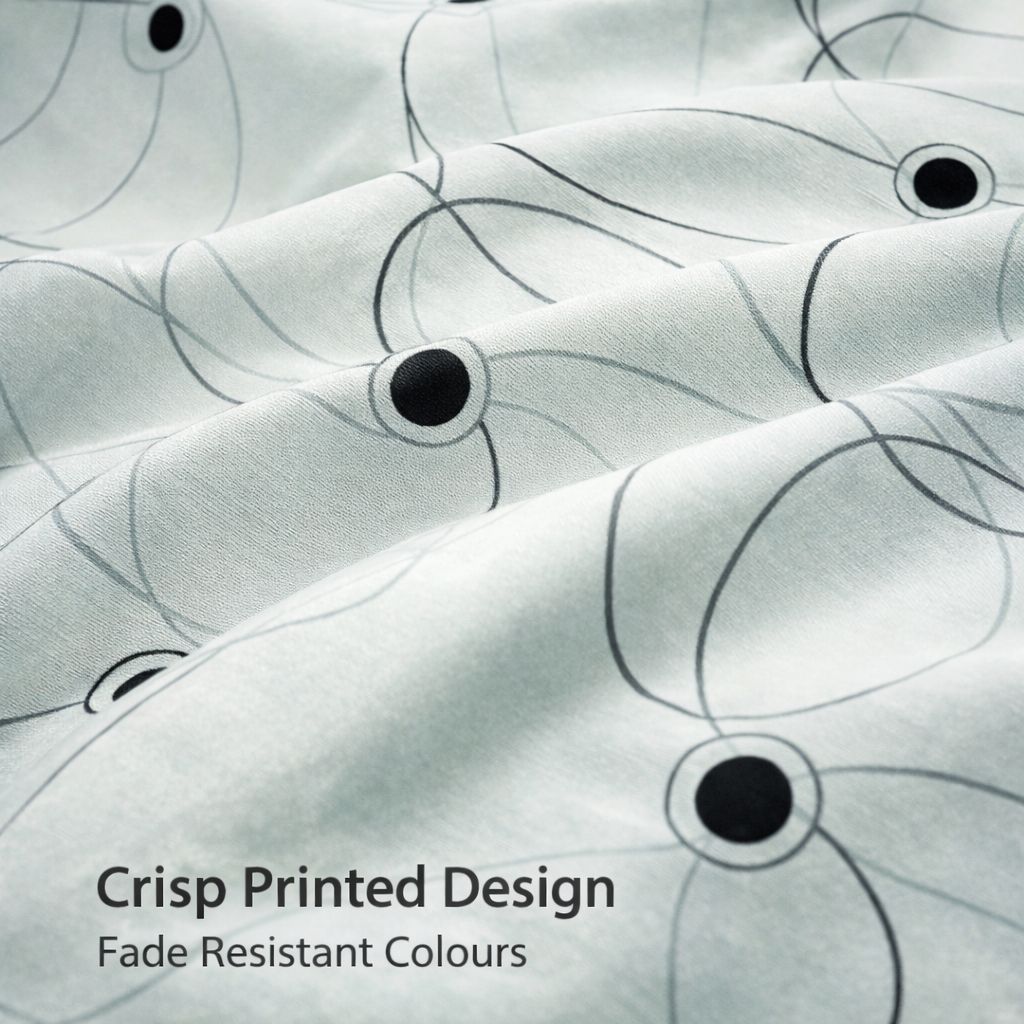 Kona Printed Complete Set | Duvet Cover + Fitted Sheet + Pillowcases