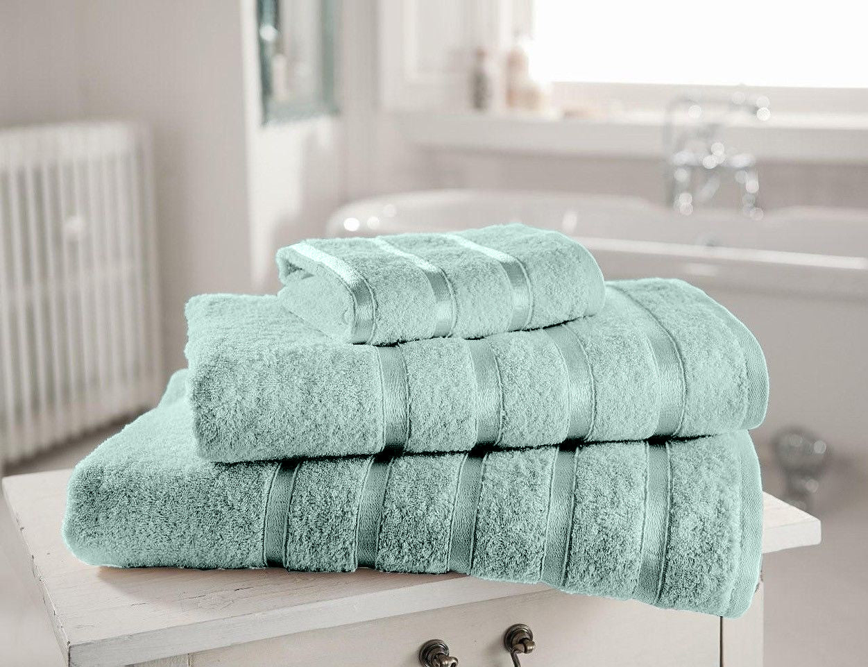 100% Cotton Kensington Towels | 13 Colours | 500 GSM