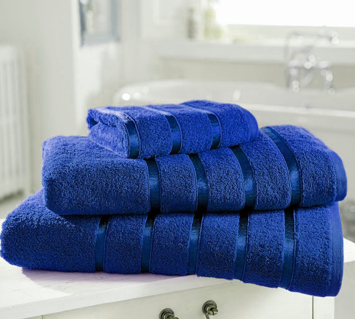 100% Cotton Kensington Towels | 13 Colours | 500 GSM