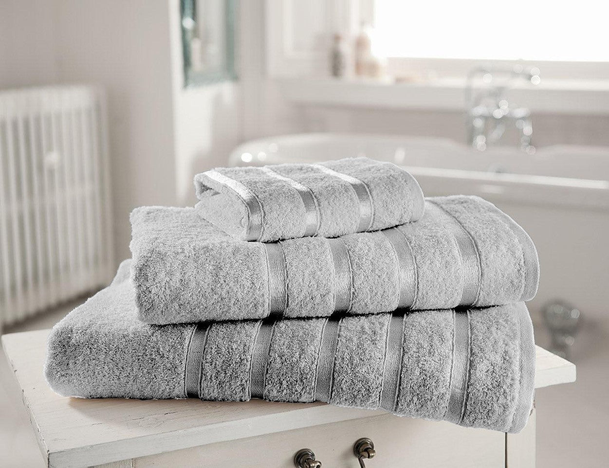 100% Cotton Kensington Towels | 13 Colours | 500 GSM