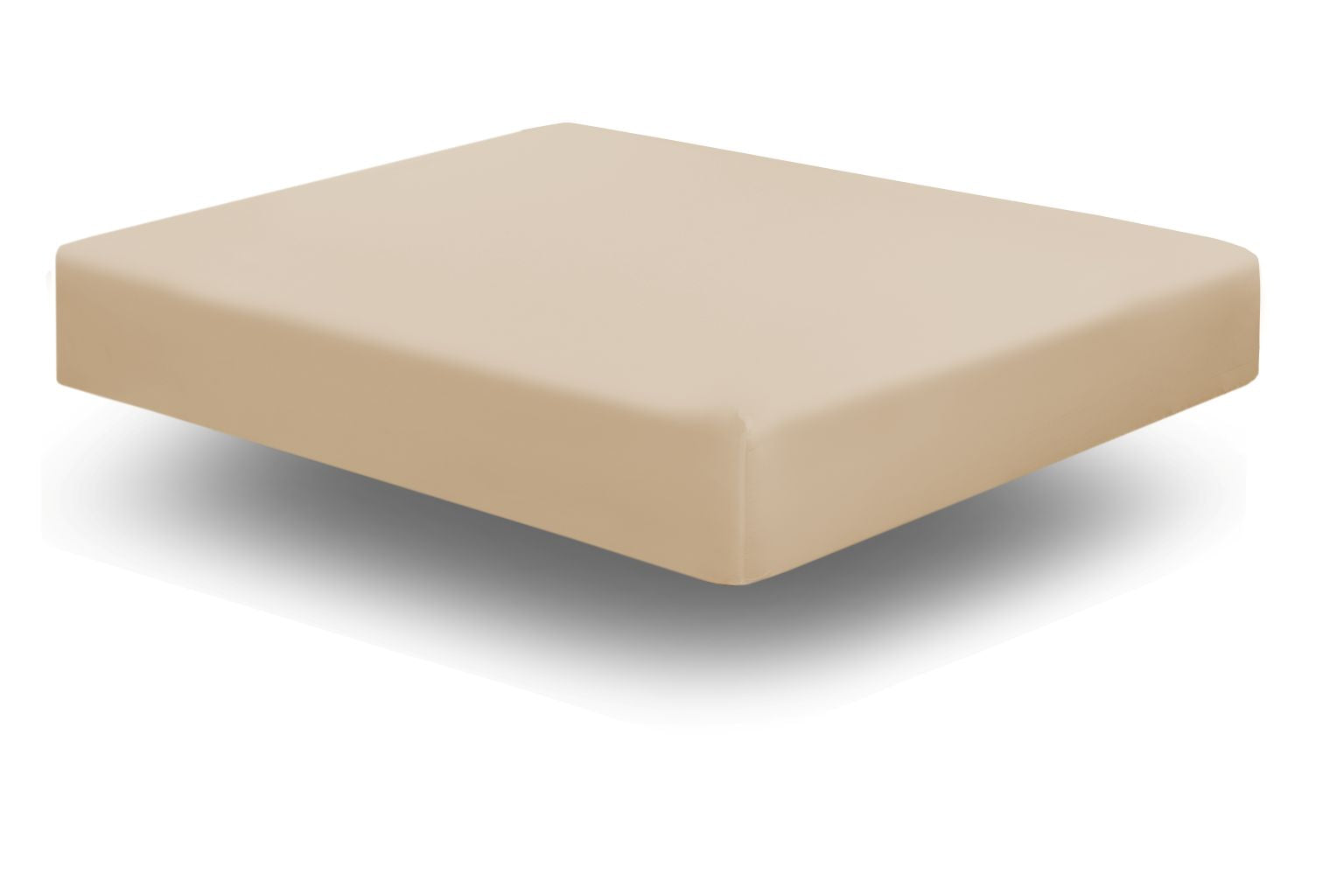 180TC Percale Poly Cotton Extra Deep Fitted Sheets | 14 Colours