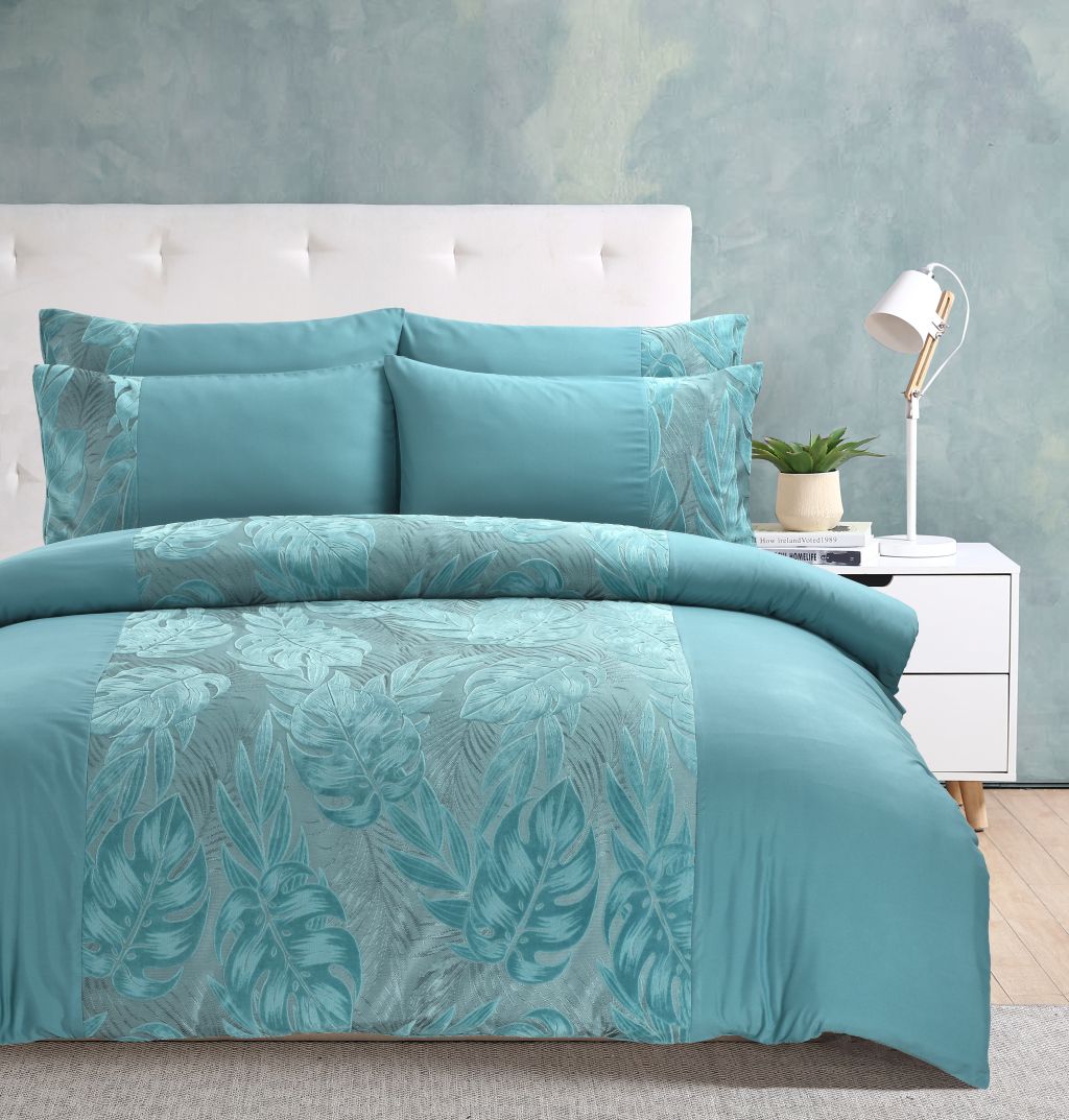 Leaf Duvet Cover Set