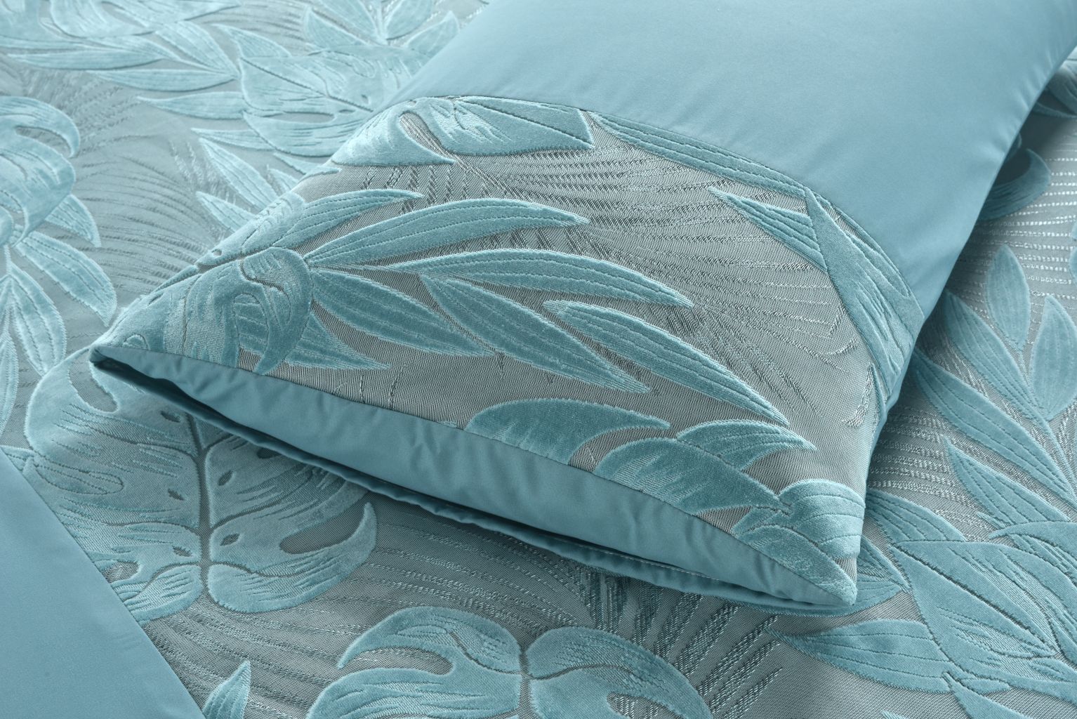 Leaf Duvet Cover Set