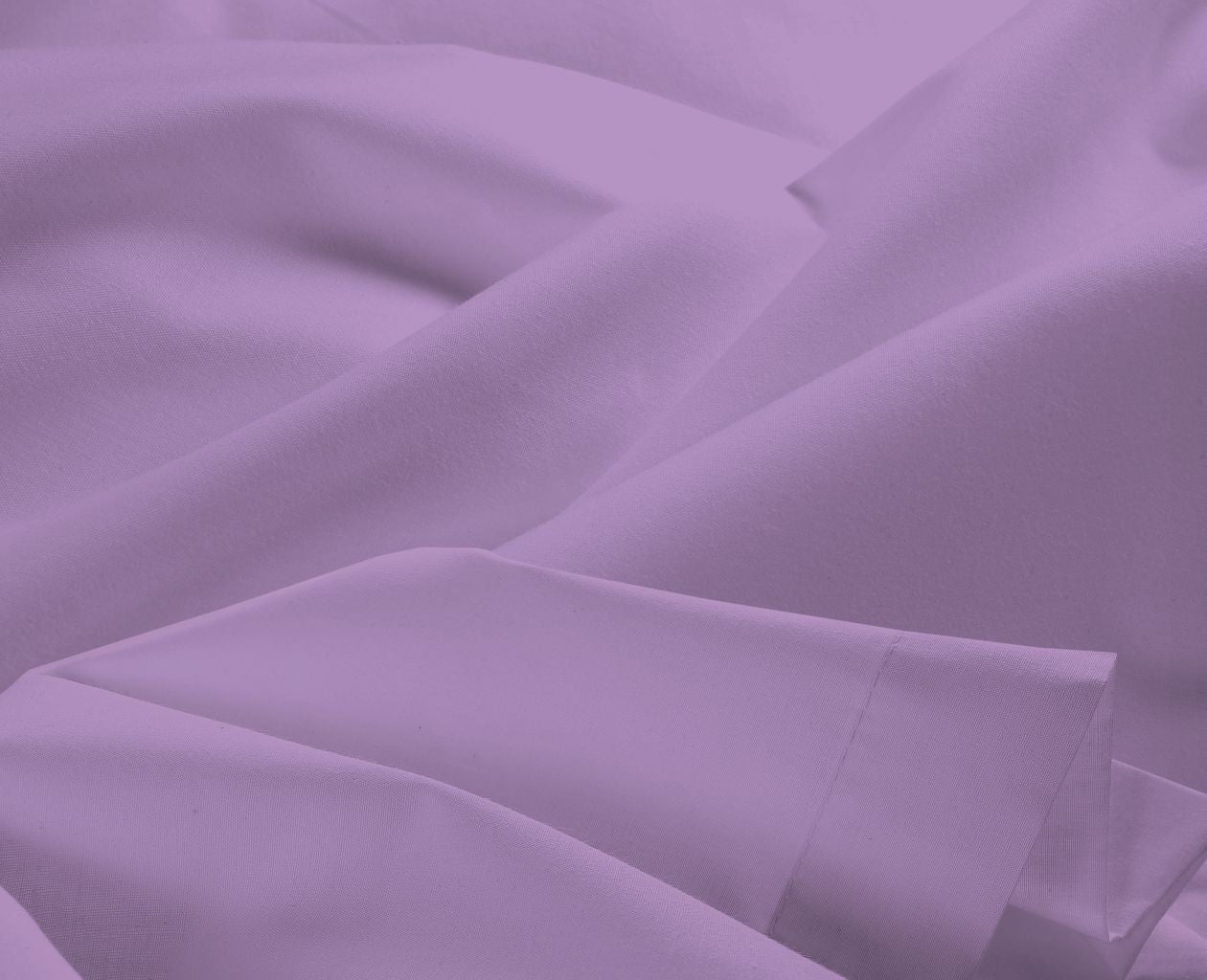 180TC Percale Poly Cotton Pleated Fitted Valance Sheets | 14 Colours