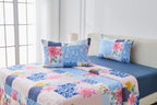 Liza Soft Touch Printed Sheet Set