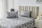 Lulu Soft Touch Printed Sheet Set