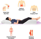 Leg Elevation Pillow | 59CM × 49CM × 15CM