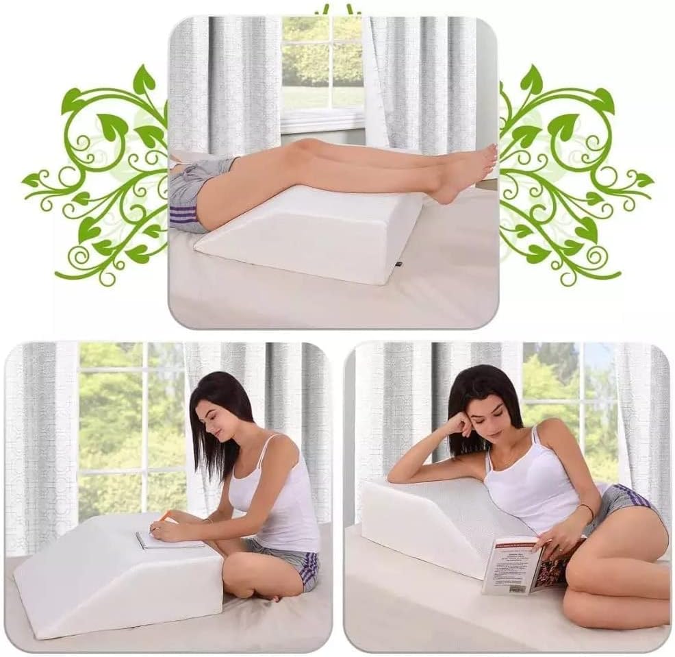 Leg Elevation Pillow | 59CM × 49CM × 15CM