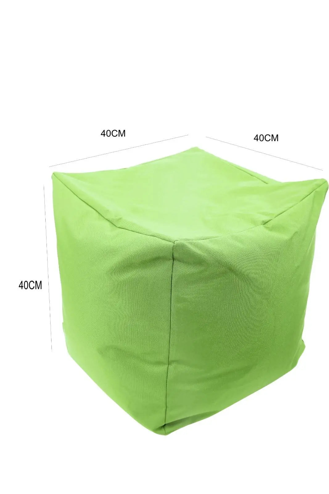 light green waterproof beans bag