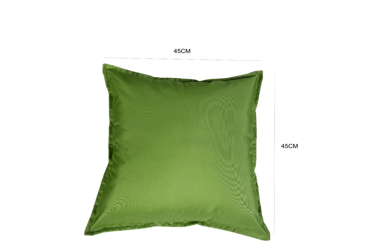 light green waterproof cushion cover