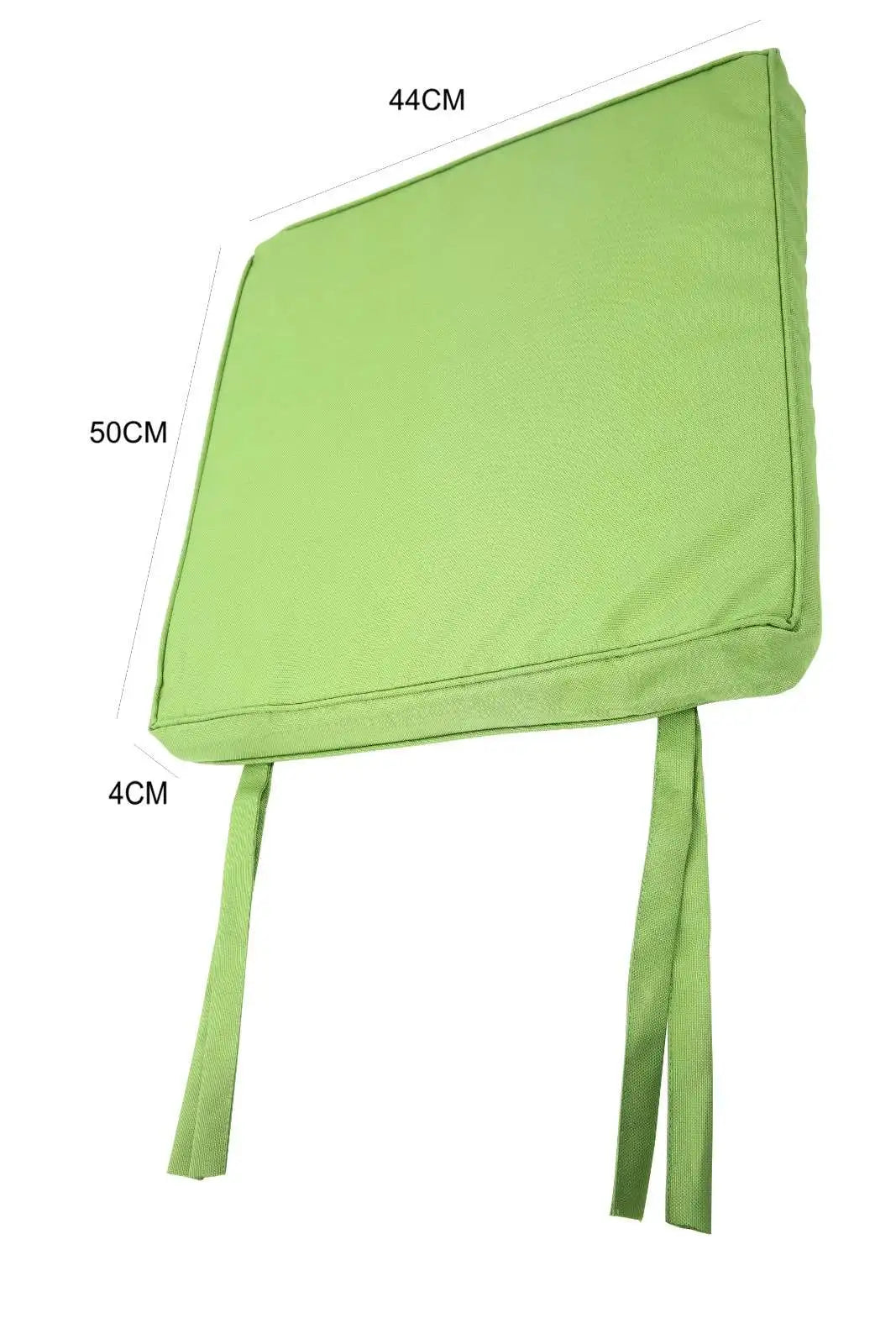 light green  waterpoof chair pads