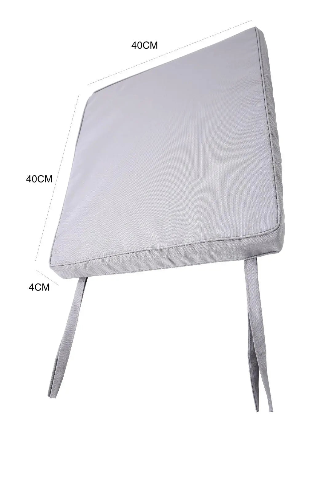 light grey  waterpoof chair pads