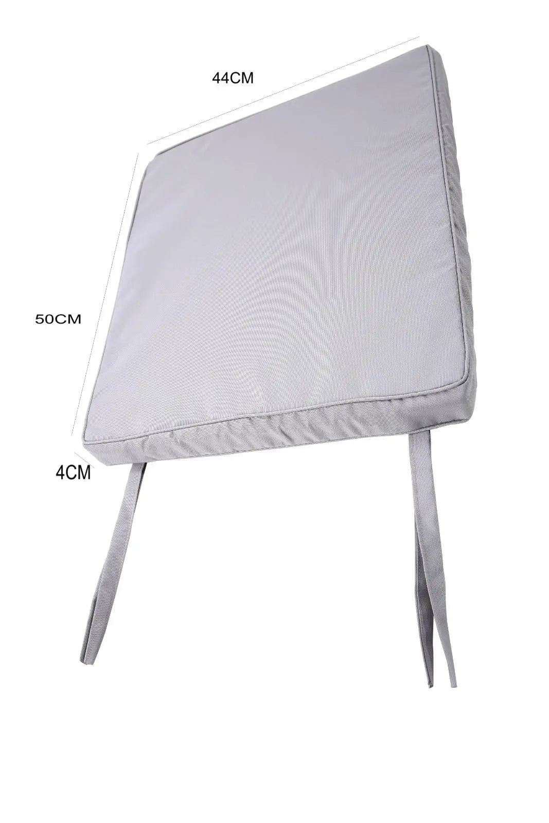 light grey waterpoof chair pads