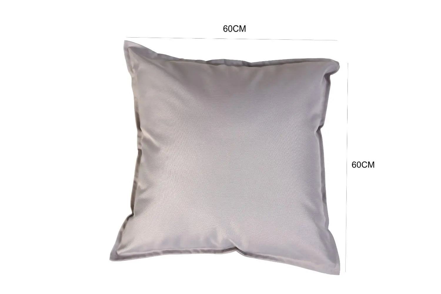 light grey waterproof cushion cover