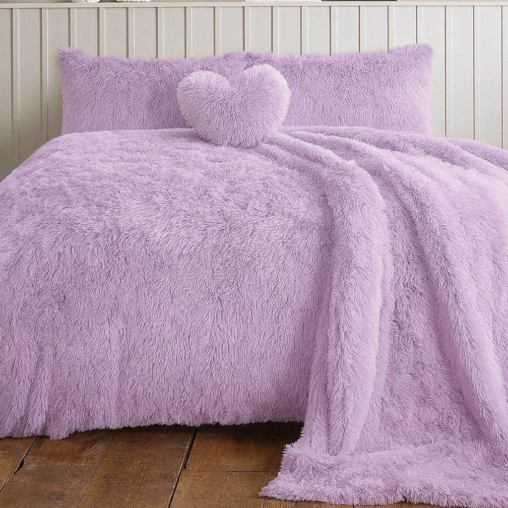 Cuddles Duvet Cover Set | 13 Colours