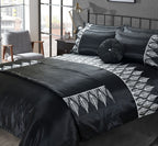 Mabel Sequin Duvet Cover Set