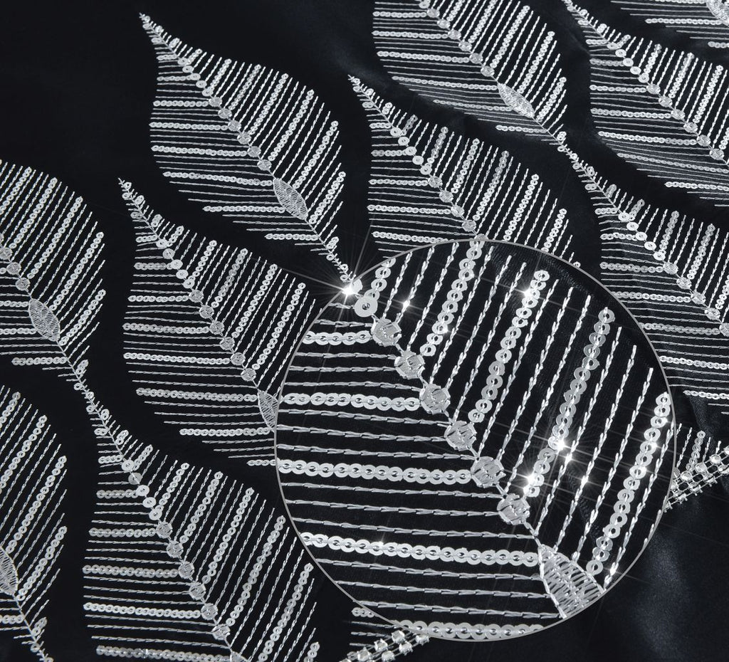 Mabel Sequin Duvet Cover Set