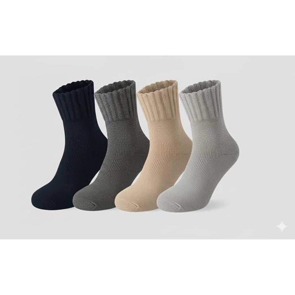 Men’s Merino Wool Socks | Size 6 - 11