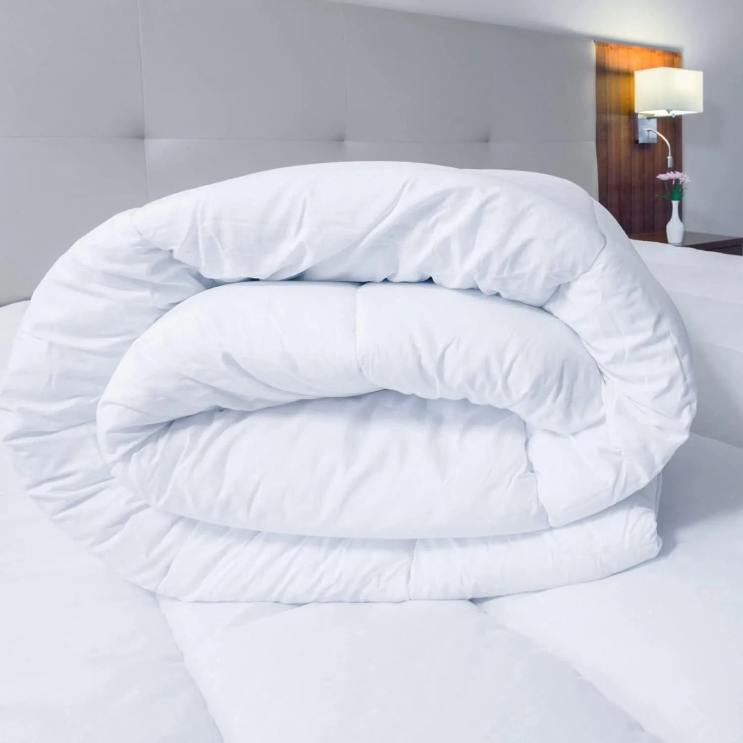 luxury soft like down microfibre duvet