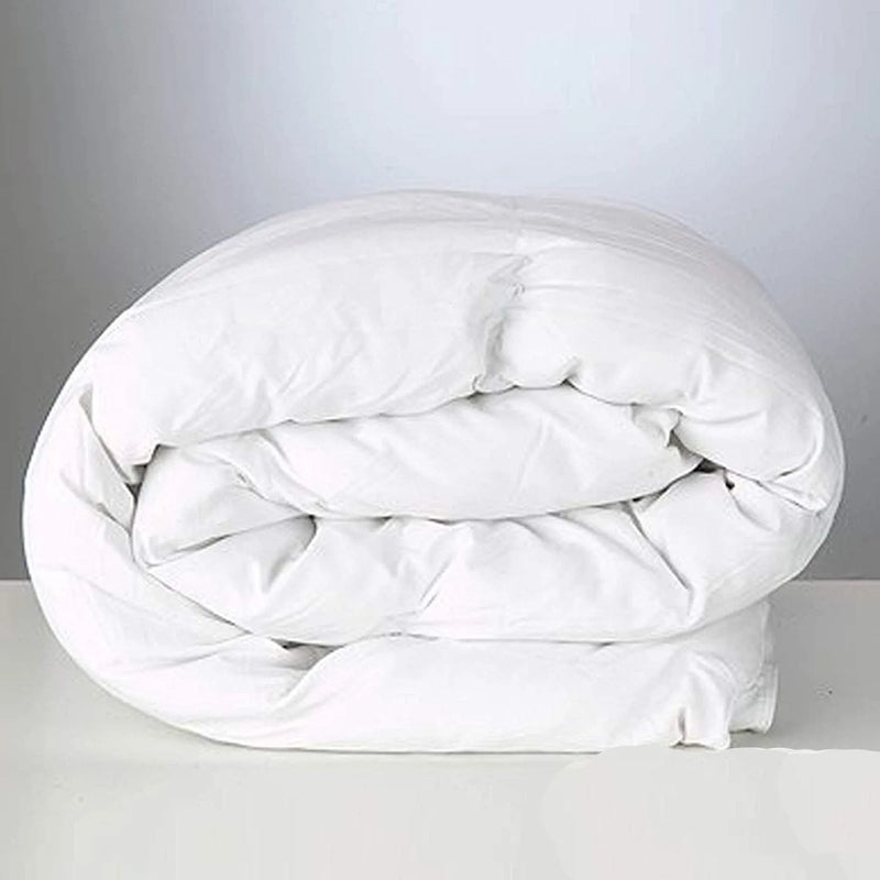 poly cotton hollowfibre duvet