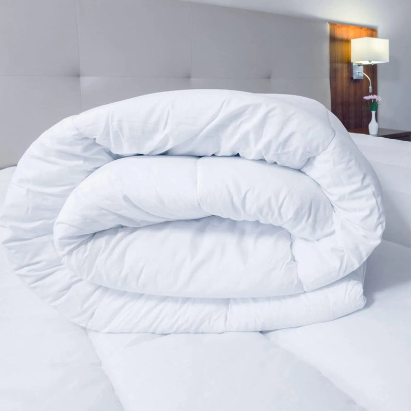 luxury soft like down microfibre duvet