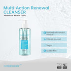 Multi-Action Renewal Cleanser | 250ml
