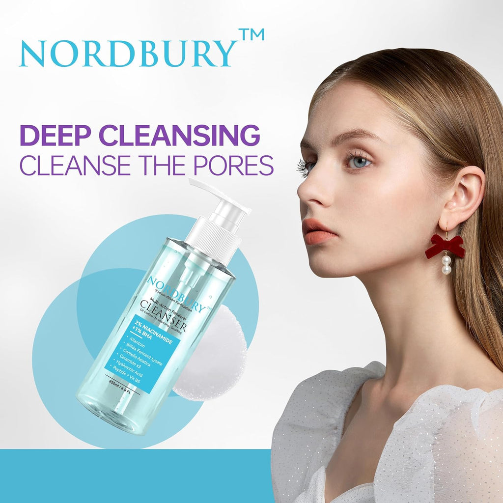 Multi-Action Renewal Cleanser | 250ml