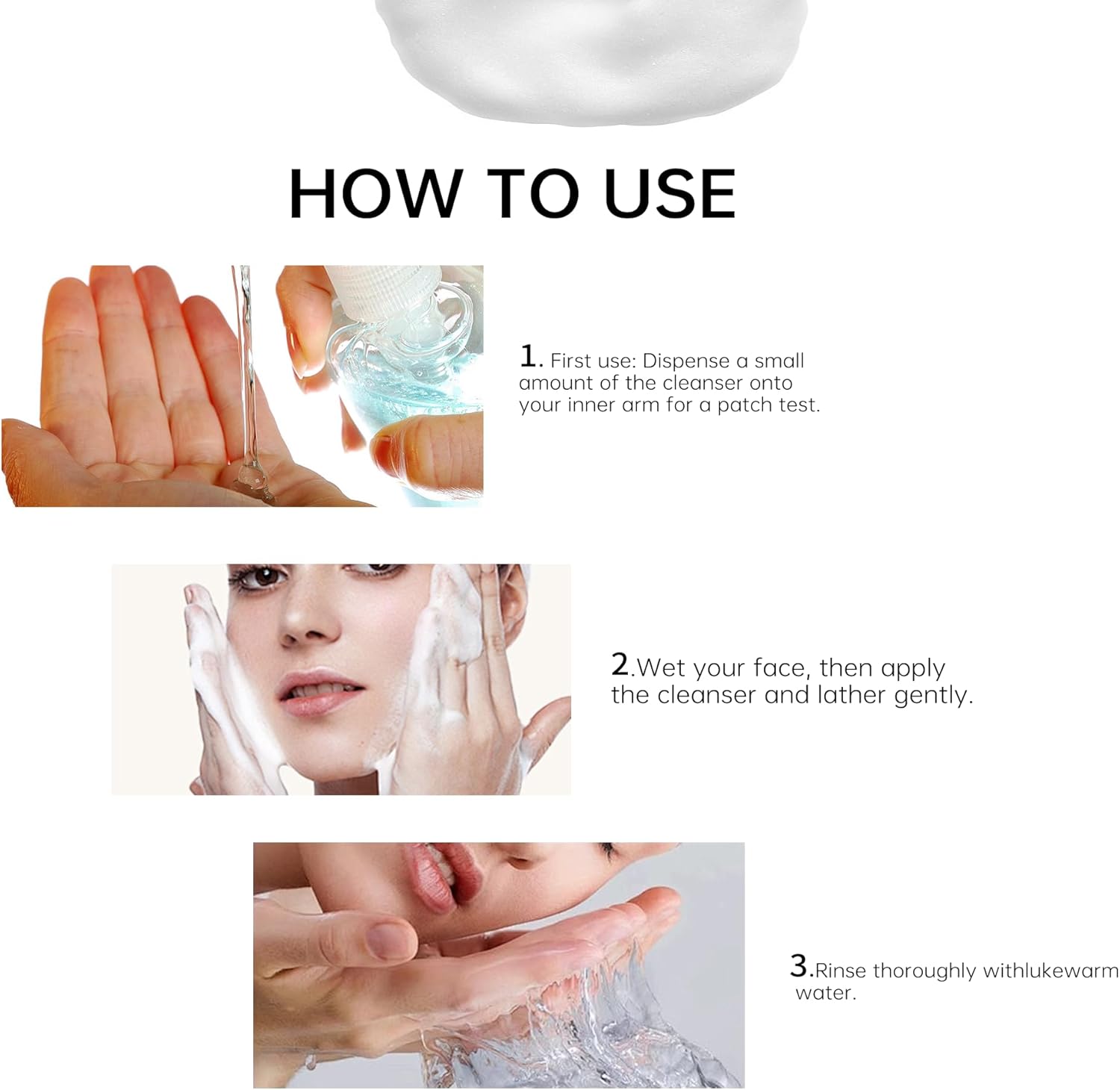 Multi-Action Renewal Cleanser | 250ml