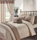 Marie Embroidered Duvet Cover Set | 2 Colours