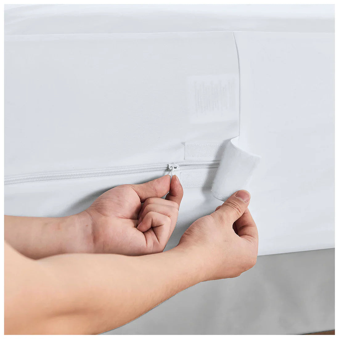 Waterproof Anti-Allergy Mattress Encasement