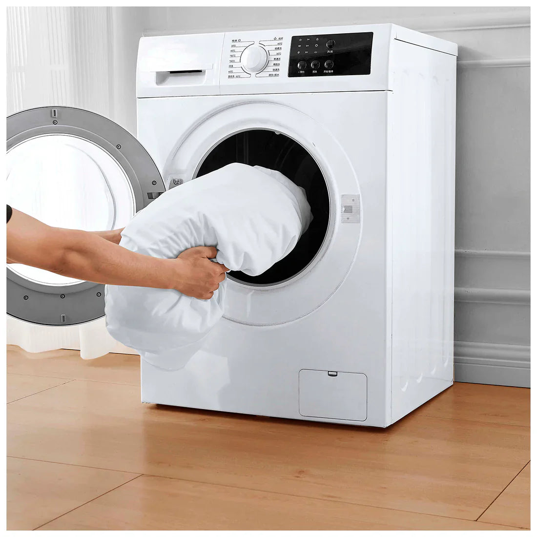 Waterproof Anti-Allergy Mattress Encasement