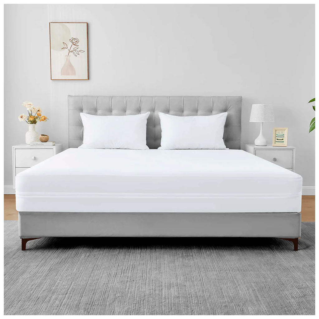 Waterproof Anti-Allergy Mattress Encasement