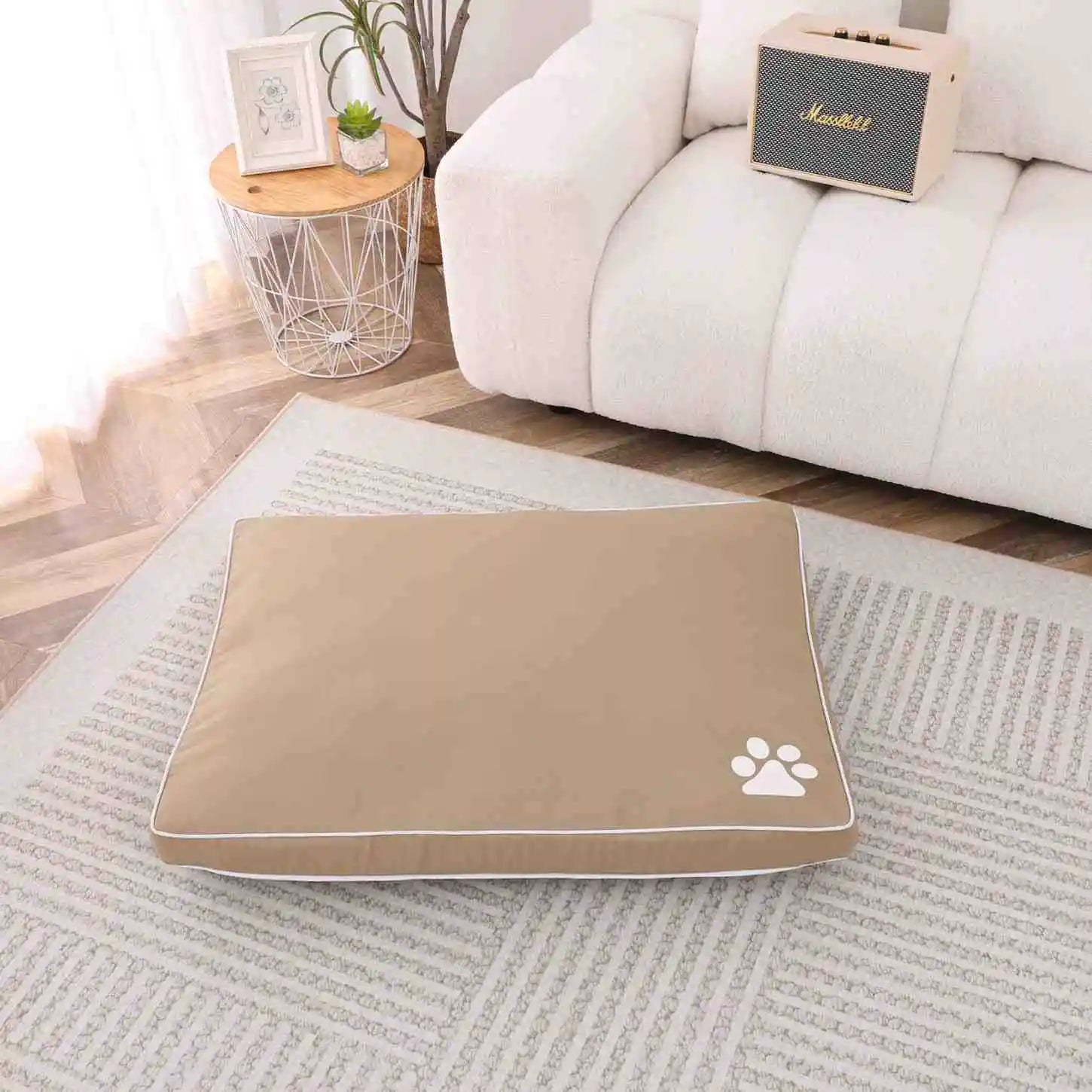 mink waterproof pet mat