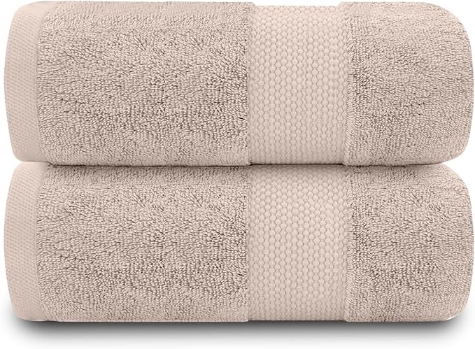 100% Egyptian Cotton Miami Towels | 16 Colours | 700 GSM